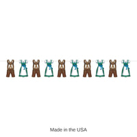 12 Pack Bulk Oktoberfest Streamer