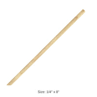 300 Pack Bulk Wood Dowels