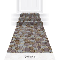 6 Pack Bulk Cobblestone Party Runner