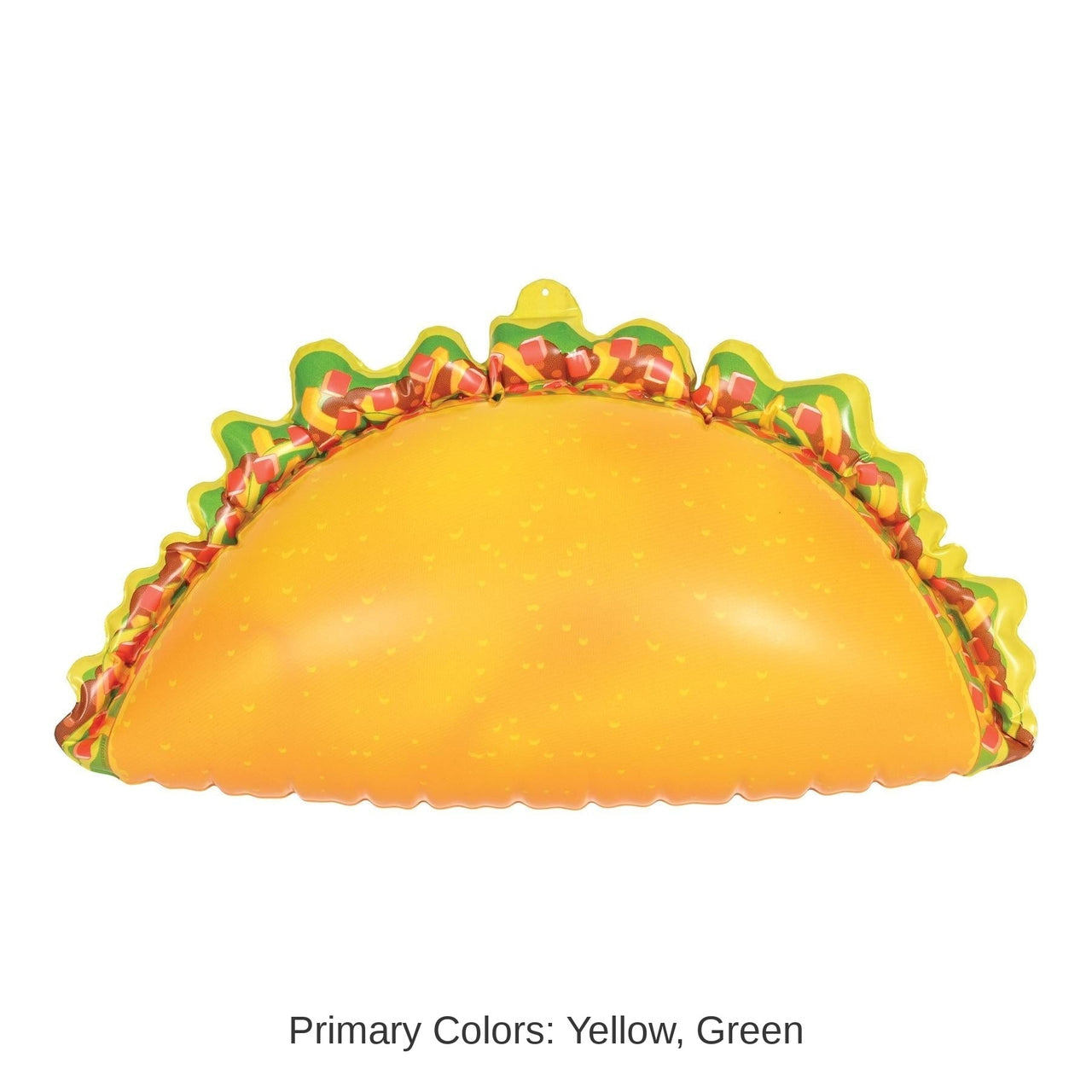 12 Pack Bulk Fiesta Inflatable Taco