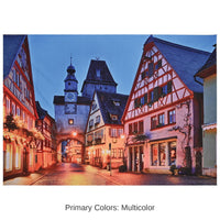 6 Pack Bulk Oktoberfest Fabric Backdrop