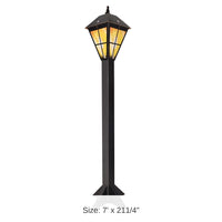 4 Pack Bulk Mardi Gras 3-D Lamppost Prop