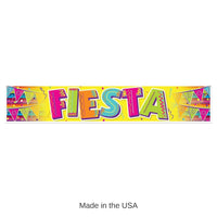12 Pack Bulk Fiesta Banner