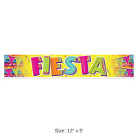12 Pack Bulk Fiesta Banner