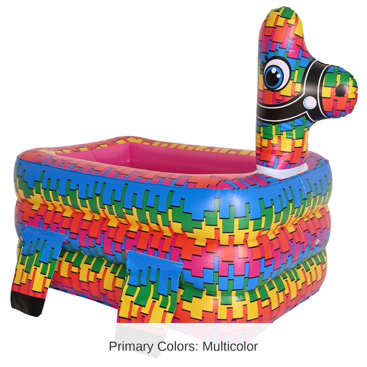Fiesta Inflatable Pinata Cooler