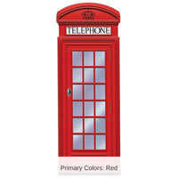 4 Pack Bulk Phone Box Party Stand-Up Decoration