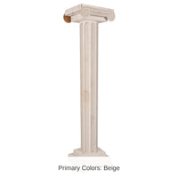 4 Pack Bulk 3-D Party Column Prop