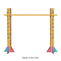 3 Pack Bulk Luau Party 3-D Limbo Game