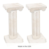 8 Piece Bulk 3-D Party Column Props