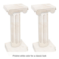 8 Piece Bulk 3-D Party Column Props
