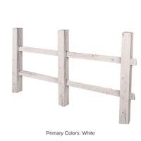 4 Pack Bulk 3-D White Fence Party Prop