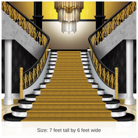 Roaring 20's Grand Staircase Party Photo Prop