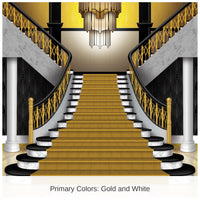 Roaring 20's Grand Staircase Party Photo Prop