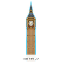 4 Pack Bulk Big Ben Stand-Up Decoration Decoration