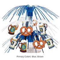 12 Pack Bulk Oktoberfest Mini Cascade Centerpiece