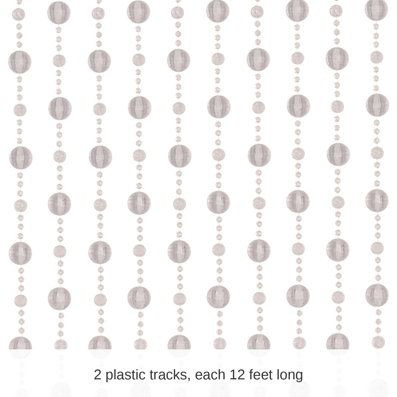 Bead Curtain 78 Inch x 24 Inch