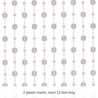 Bead Curtain 78 Inch x 24 Inch