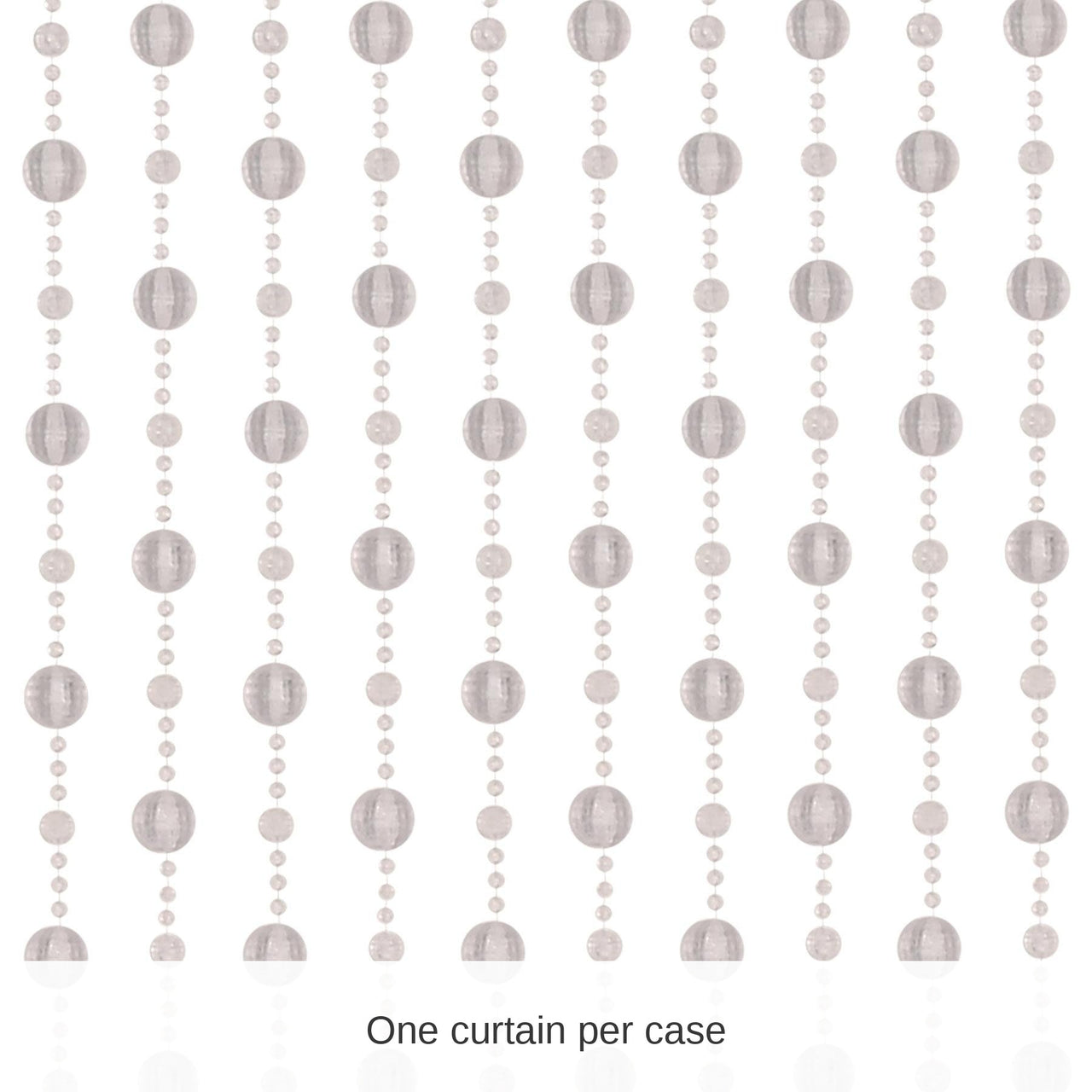 Bead Curtain 78 Inch x 24 Inch