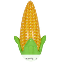 12 Pack Bulk Inflatable Corn Cob