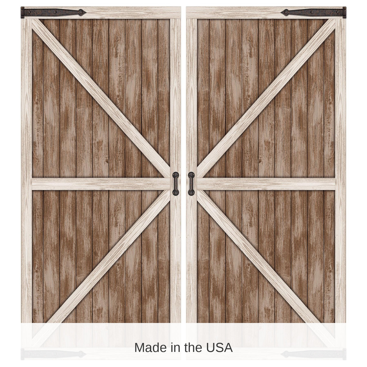 Western Barn Door Photo Prop