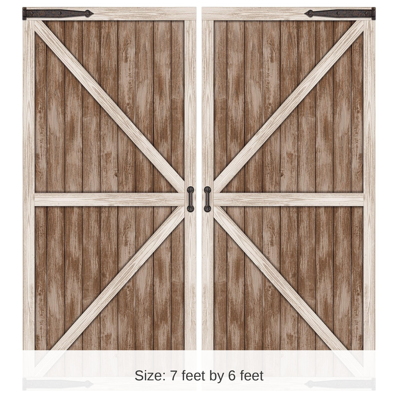 Western Barn Door Photo Prop