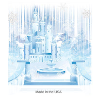 Winter Wonderland Photo Prop