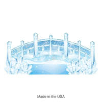 Winter Wonderland Bridge Stand-Up Decoration