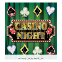 Casino Photo Prop