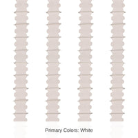 48 Pack Bulk Ceiling Drops white