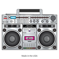 4 Pack Bulk Boom Box Stand-Up