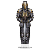 4 Pack Bulk Black Knight Stand-Up