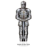 4 Pack Bulk Suit Of Armor Stand-Up