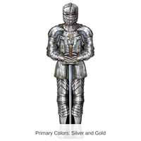 4 Pack Bulk Suit Of Armor Stand-Up