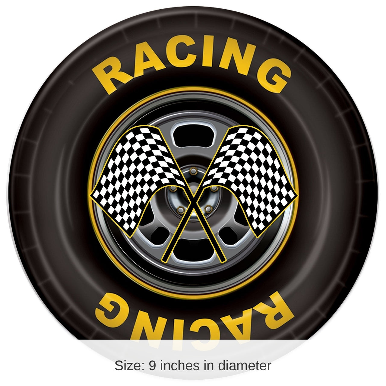 96 Pack Bulk Racing Tire Plates
