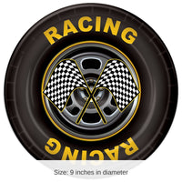 96 Pack Bulk Racing Tire Plates