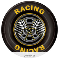 96 Pack Bulk Racing Tire Plates
