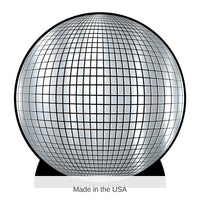 4 Pack Bulk Disco Ball Stand-Up