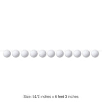 12 Pack Bulk Volleyball Streamer
