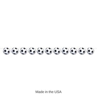 12 Pack Bulk Soccer Ball Streamer