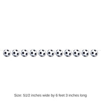 12 Pack Bulk Soccer Ball Streamer