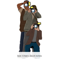 4 Pack Bulk Paparazzi Stand-Up