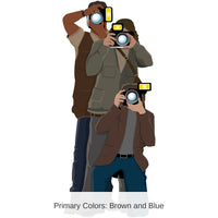 4 Pack Bulk Paparazzi Stand-Up