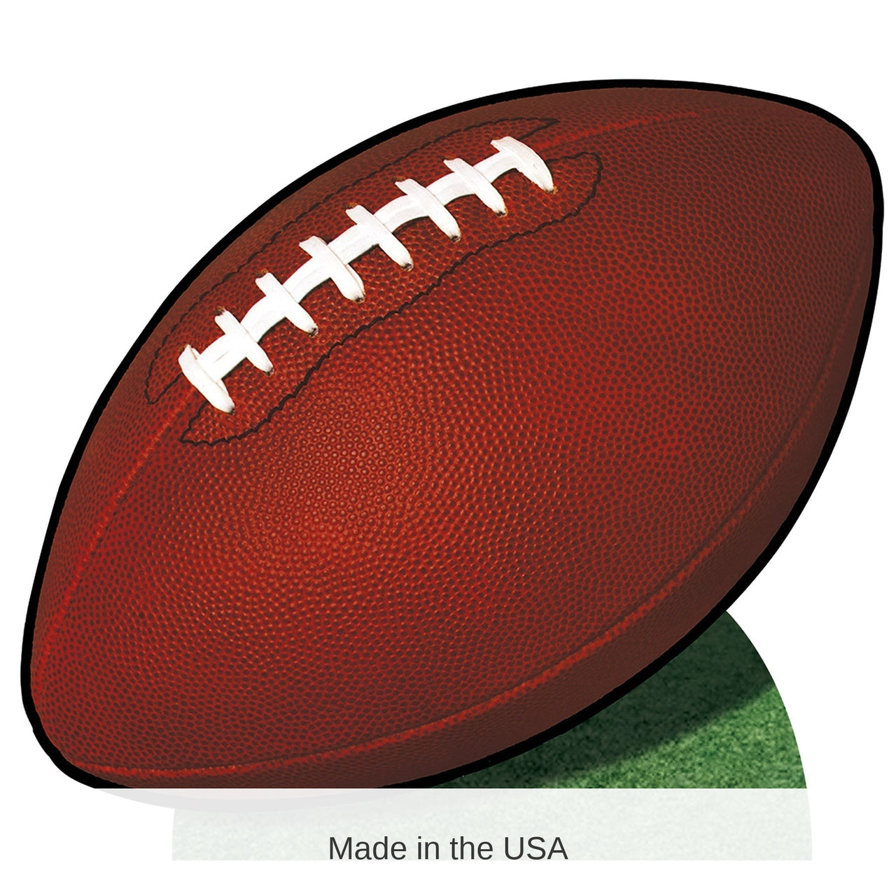 4 Pack Bulk Football Stand-Up