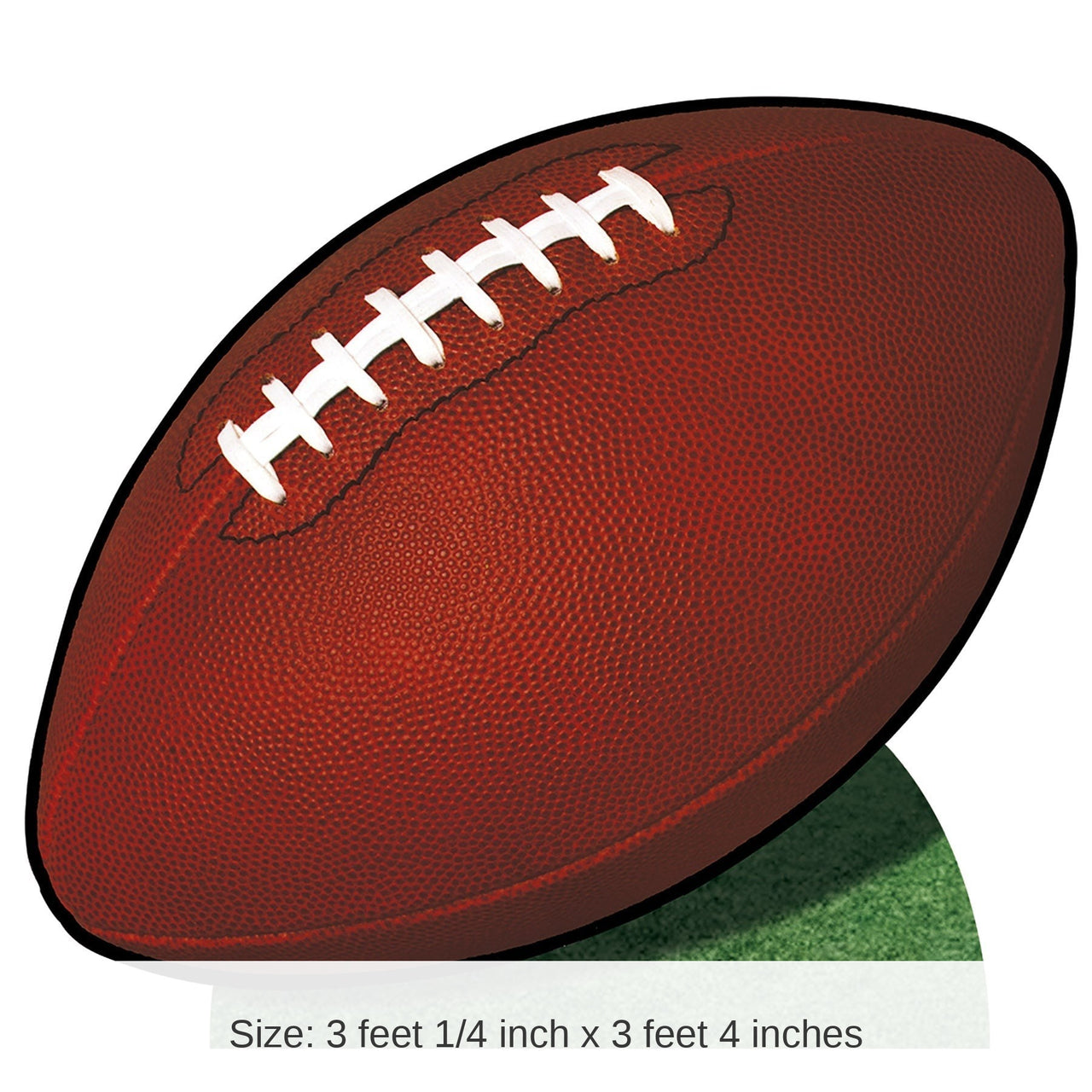 4 Pack Bulk Football Stand-Up