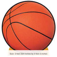 4 Pack Bulk Basketball Stand-Up