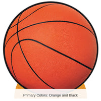 4 Pack Bulk Basketball Stand-Up