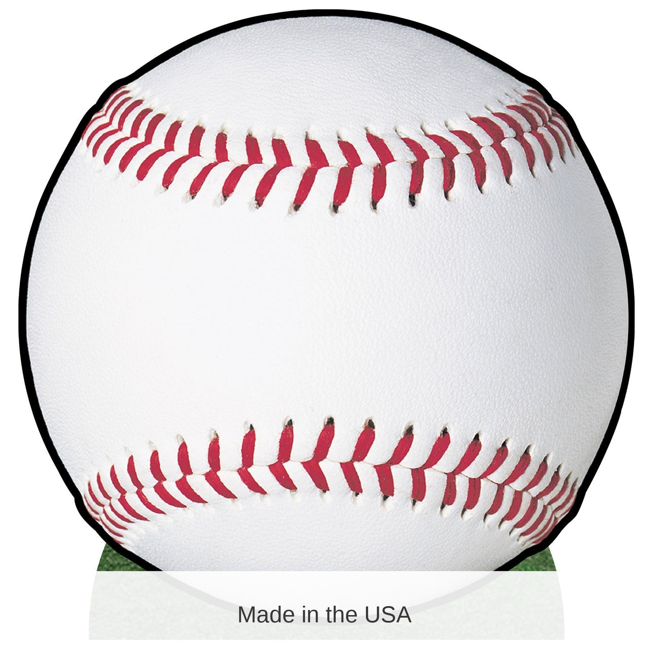 4 Pack Bulk Baseball Stand-Up
