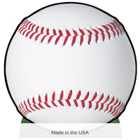 4 Pack Bulk Baseball Stand-Up