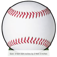 4 Pack Bulk Baseball Stand-Up