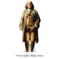 4 Pack Bulk Ben Franklin Stand-Up